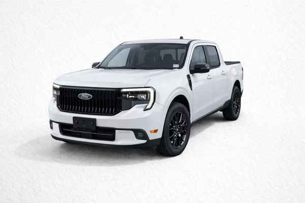 New 2025 Ford Maverick