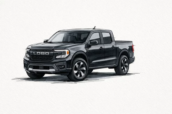 New 2026 Ford Maverick Image