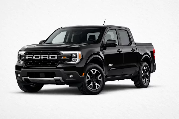 New 2026 Ford Maverick Image