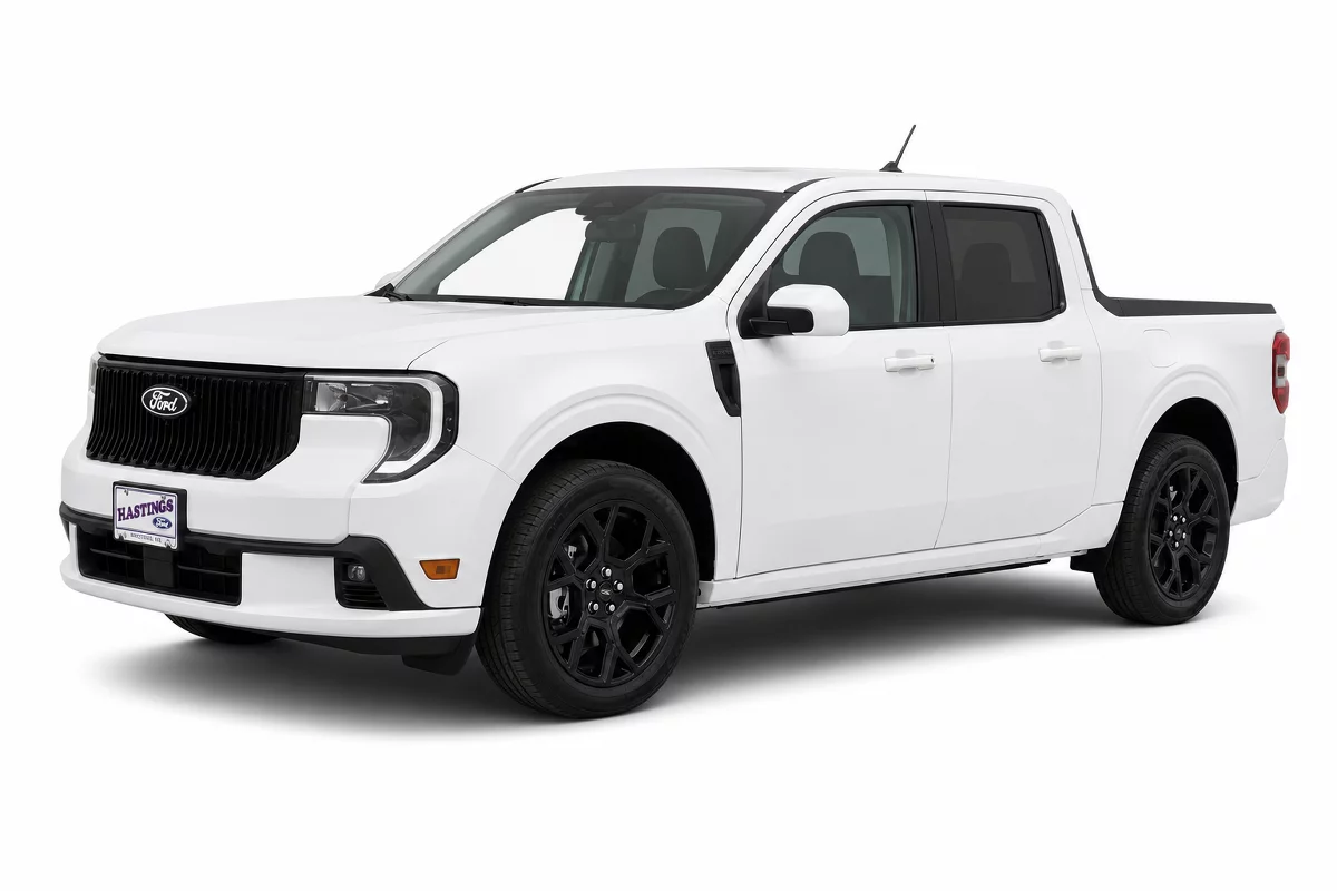 New 2025 Ford Maverick