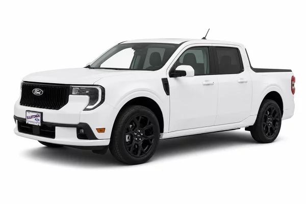 New 2025 Ford Maverick Image