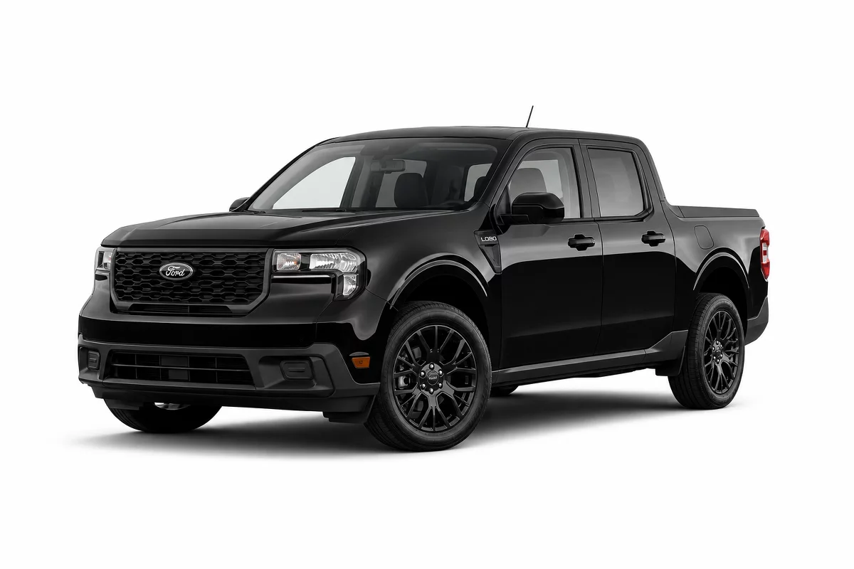 New 2026 Ford Maverick