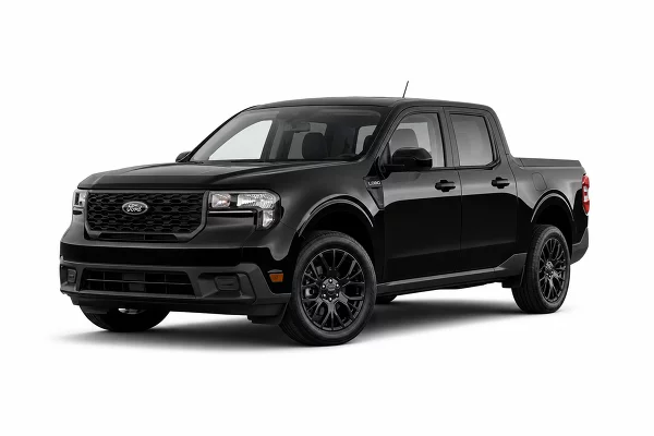 New 2026 Ford Maverick Image