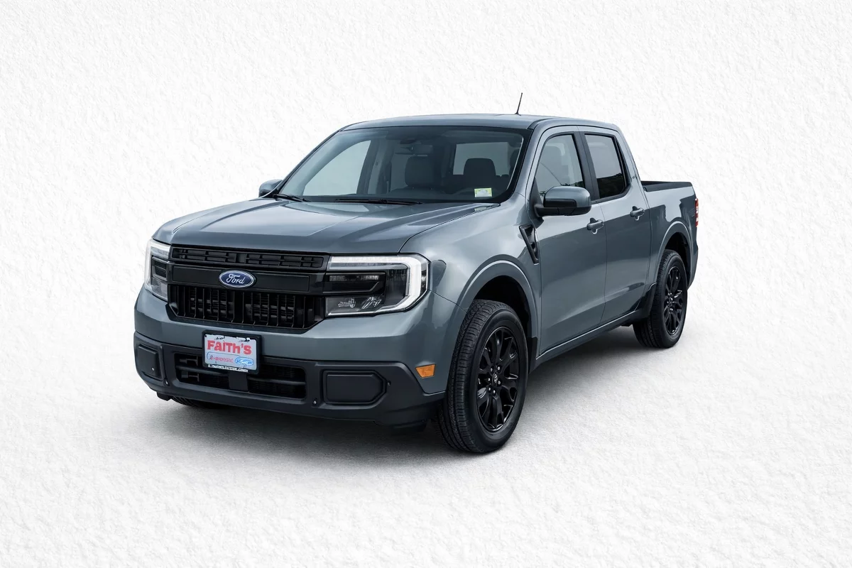 New 2025 Ford Maverick