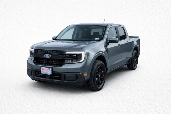 New 2025 Ford Maverick Image