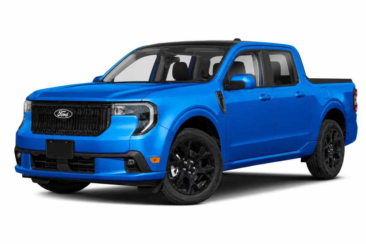 New 2026 Ford Maverick