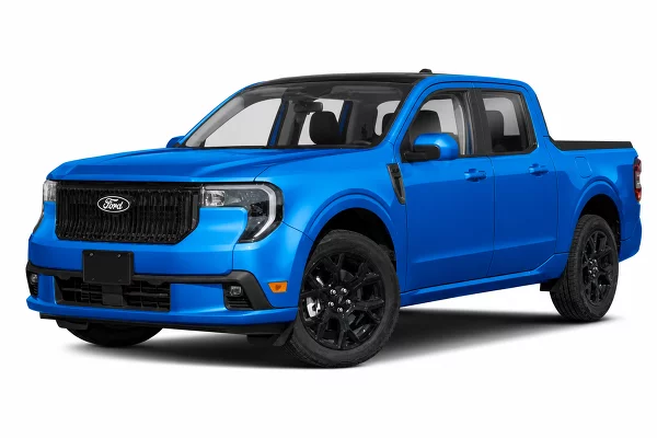 New 2026 Ford Maverick Image
