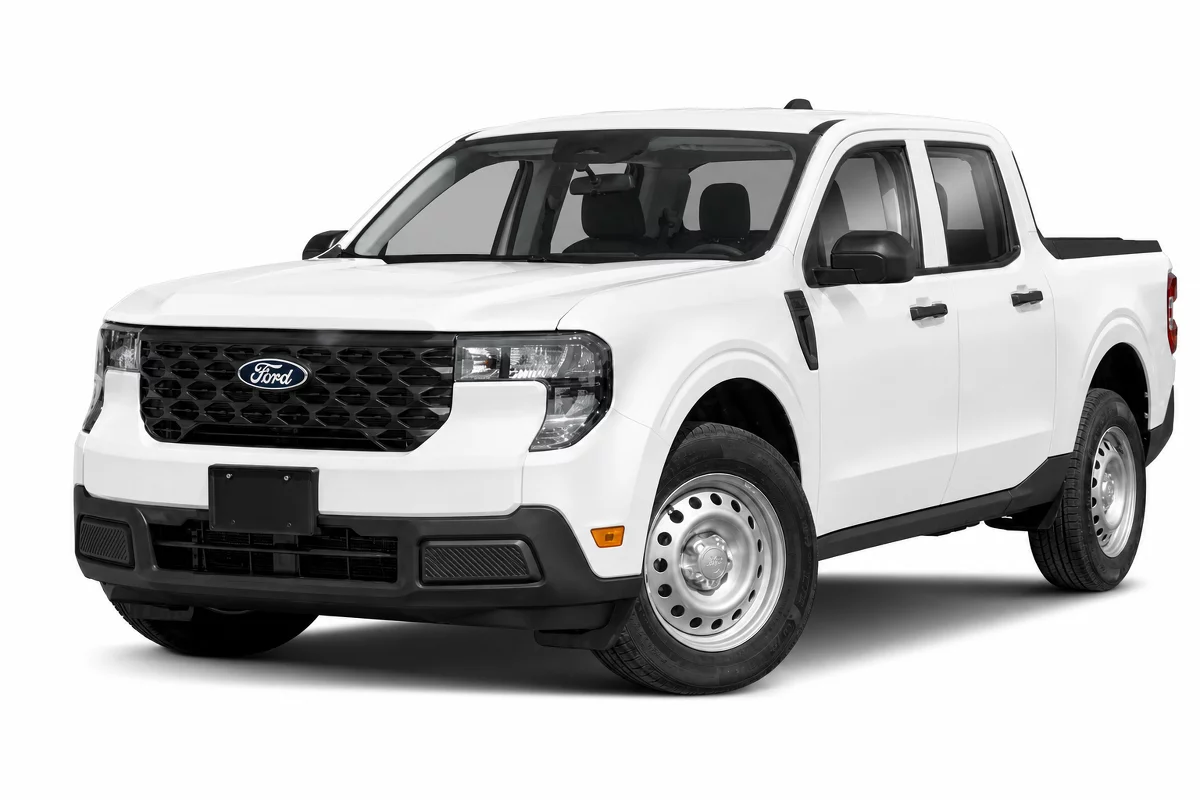 New 2026 Ford Maverick
