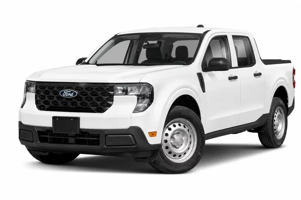 New 2026 Ford Maverick Image