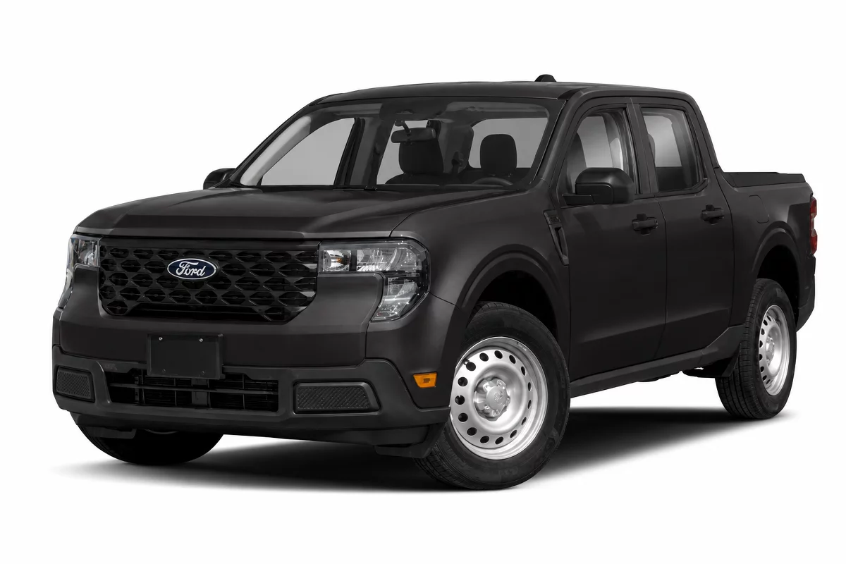 New 2026 Ford Maverick