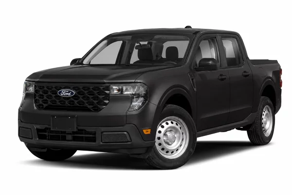 New 2026 Ford Maverick Image
