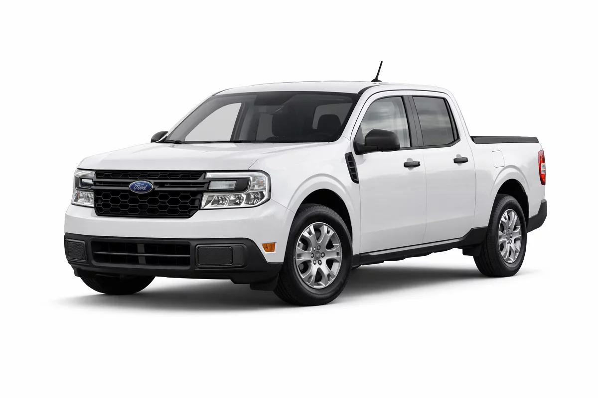 New 2026 Ford Maverick