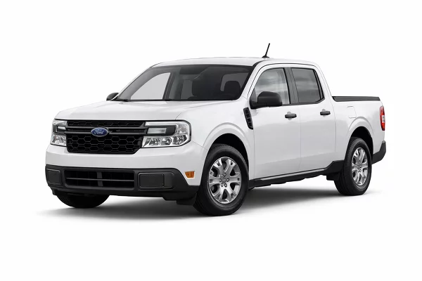 New 2026 Ford Maverick Image