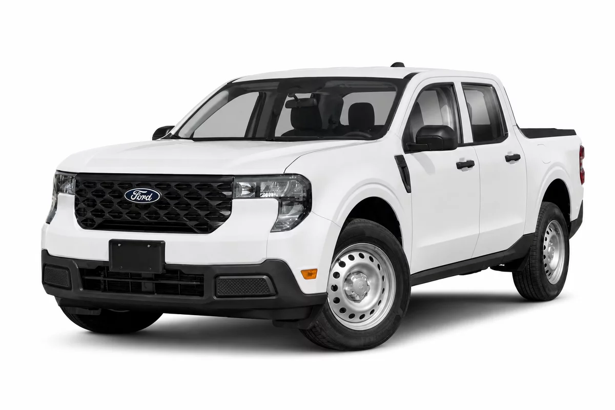 New 2026 Ford Maverick
