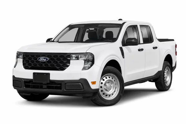 New 2026 Ford Maverick Image