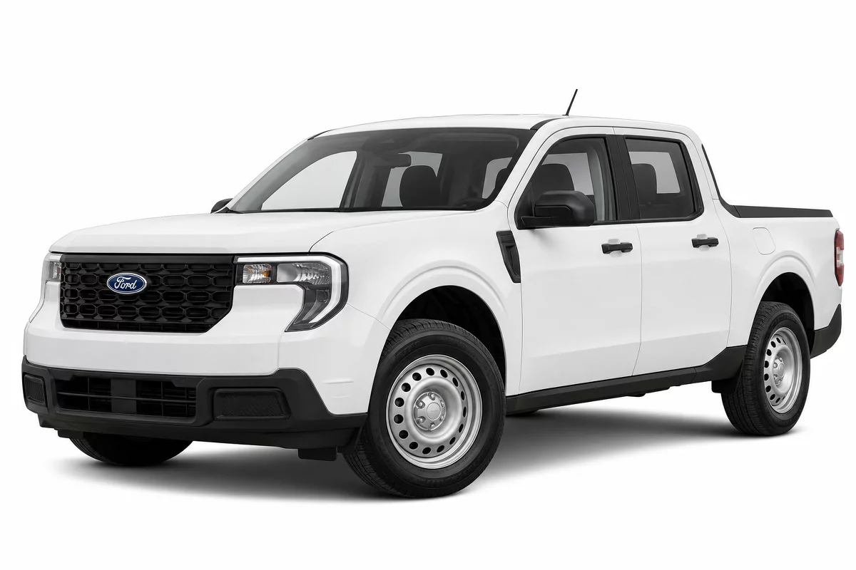 New 2026 Ford Maverick