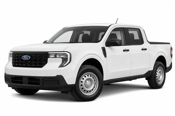 New 2026 Ford Maverick Image