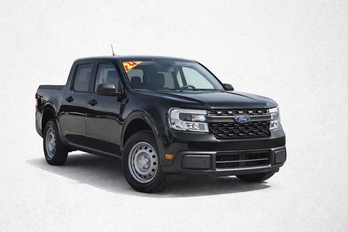 New 2026 Ford Maverick