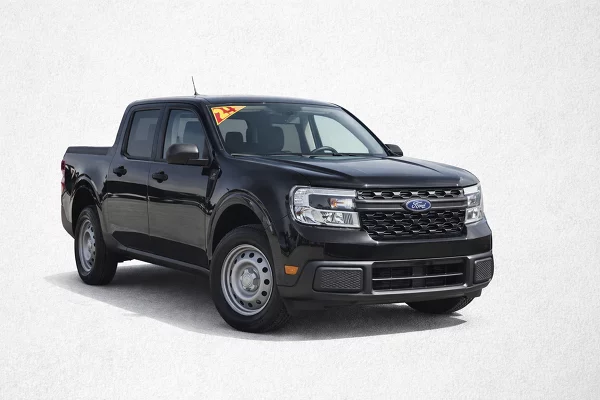 New 2026 Ford Maverick Image