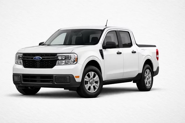 New 2026 Ford Maverick Image