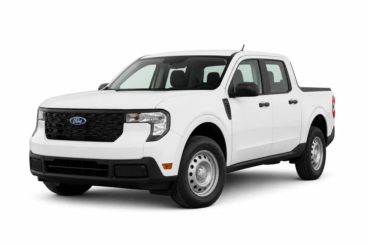 New 2026 Ford Maverick