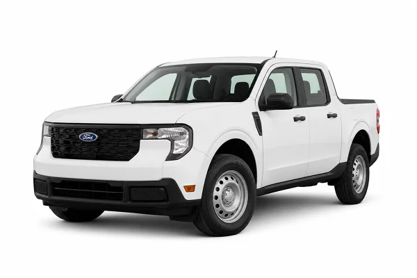 New 2026 Ford Maverick Image