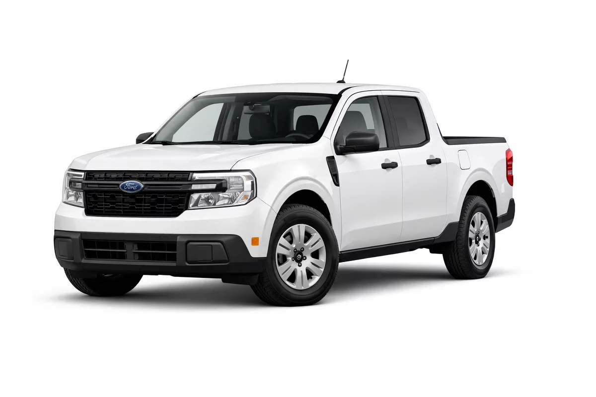 New 2026 Ford Maverick