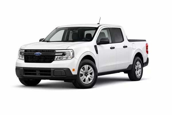 New 2026 Ford Maverick Image
