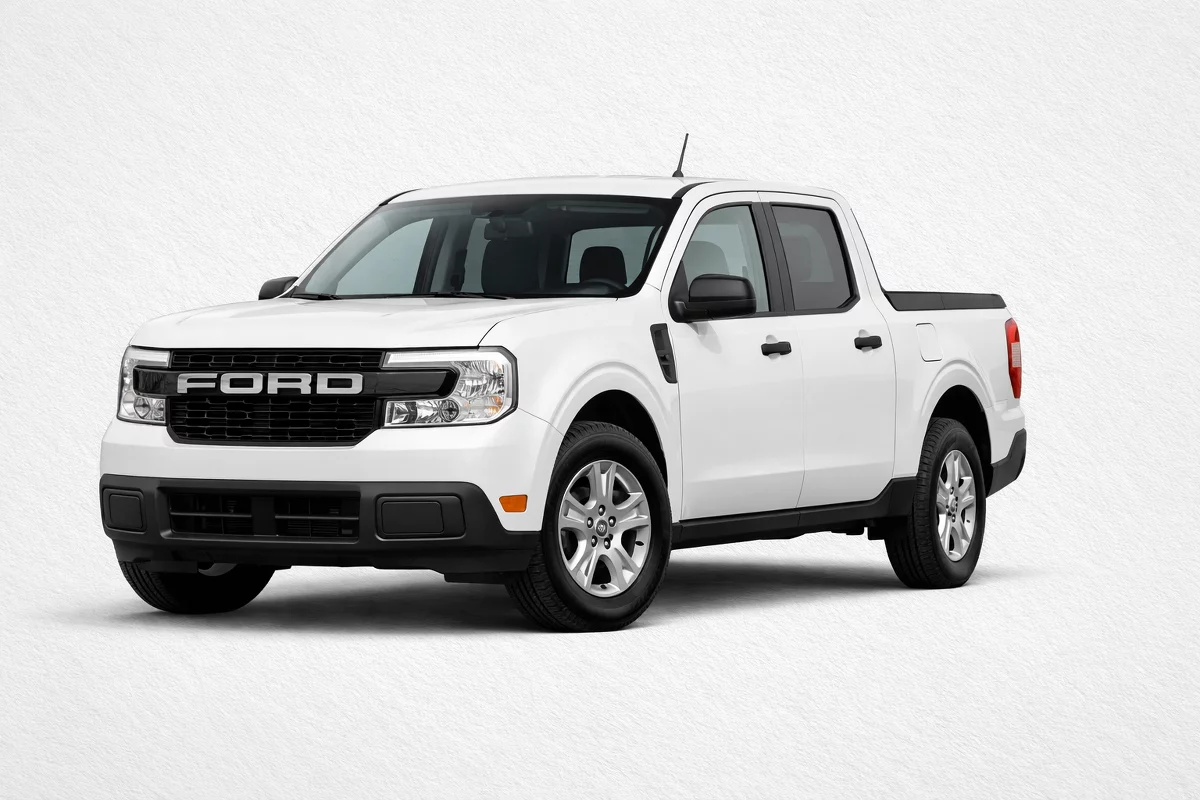 New 2026 Ford Maverick