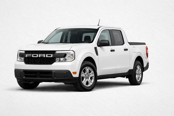 New 2026 Ford Maverick Image