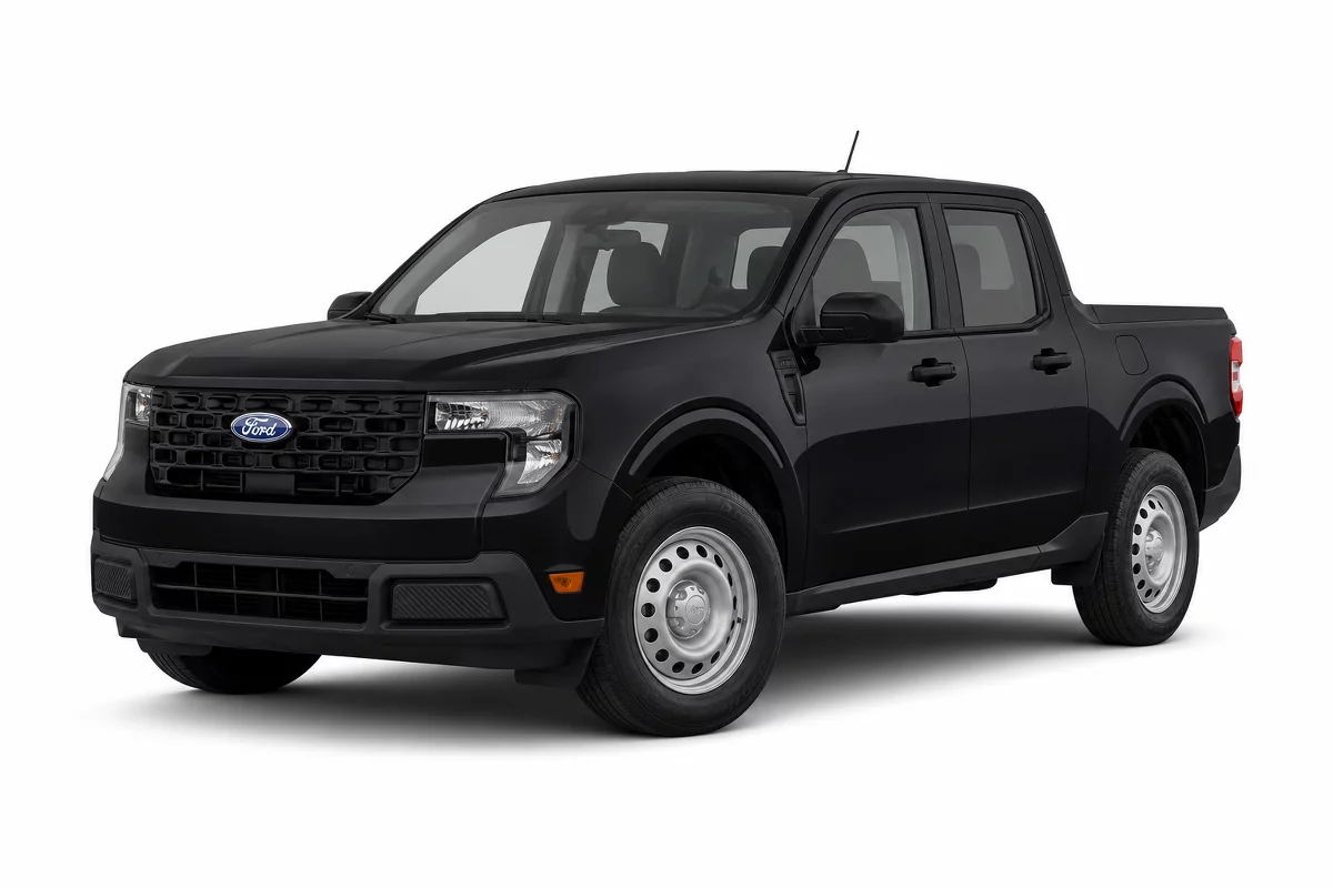 New 2026 Ford Maverick