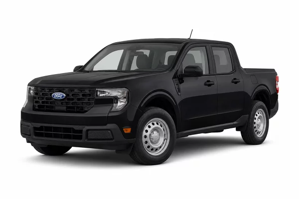 New 2026 Ford Maverick Image