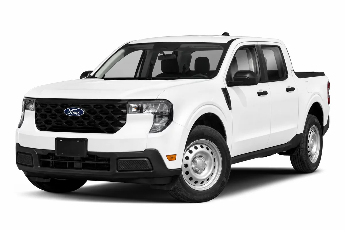 New 2026 Ford Maverick