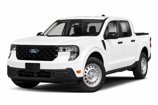 New 2026 Ford Maverick Image