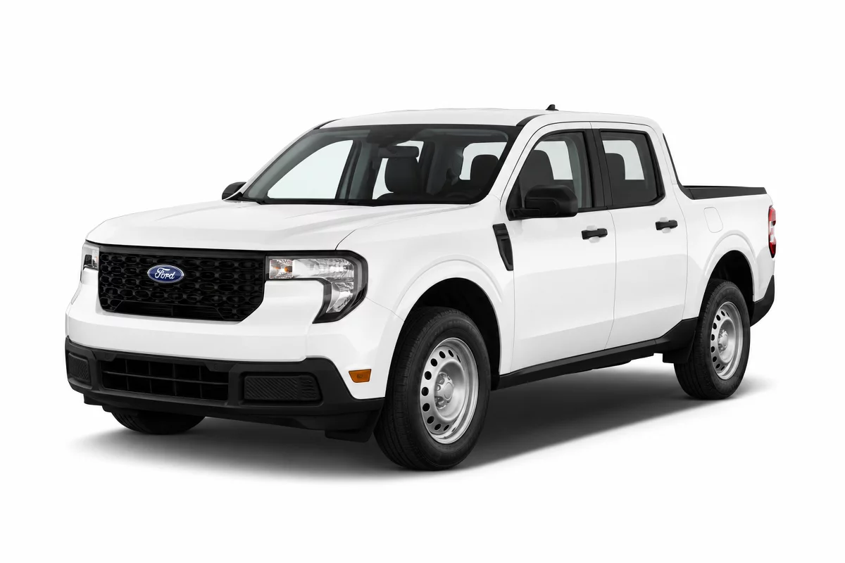 New 2026 Ford Maverick