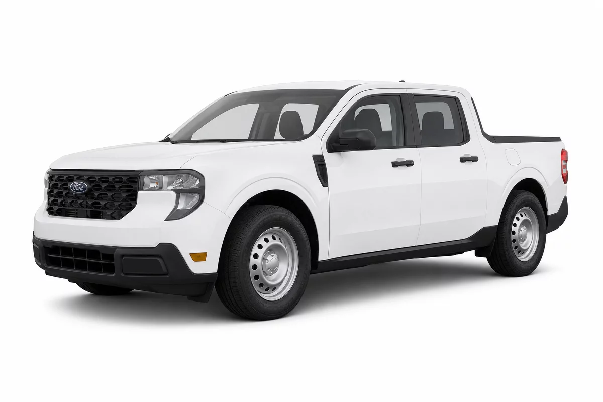 New 2026 Ford Maverick