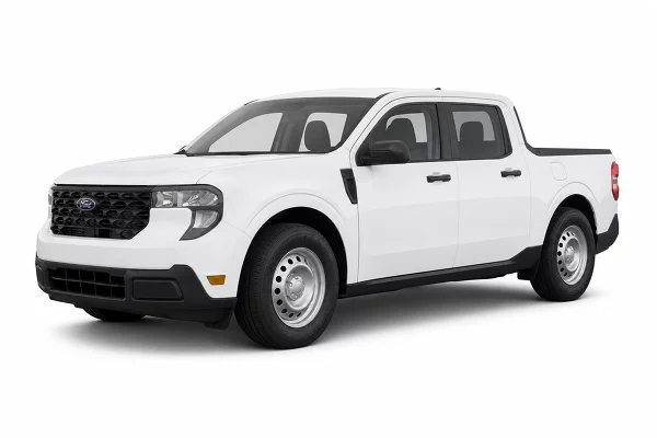 New 2026 Ford Maverick Image