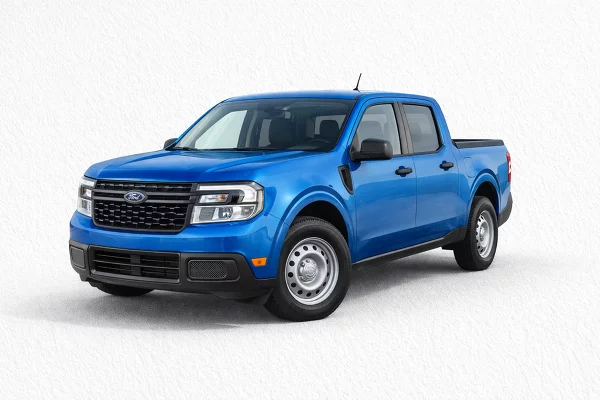 New 2026 Ford Maverick Image