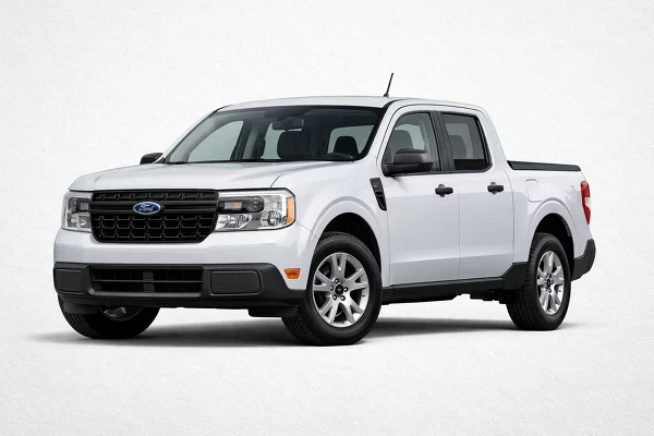 New 2026 Ford Maverick Image