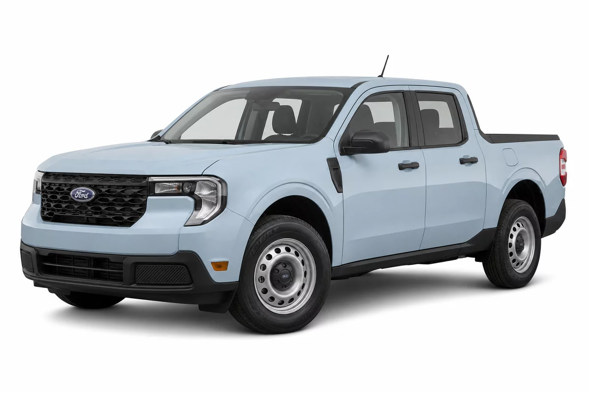 New 2026 Ford Maverick