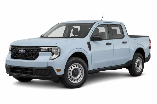 New 2026 Ford Maverick Image