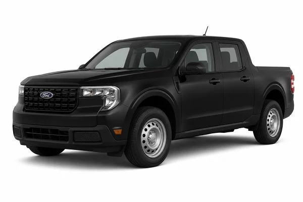 New 2026 Ford Maverick Image