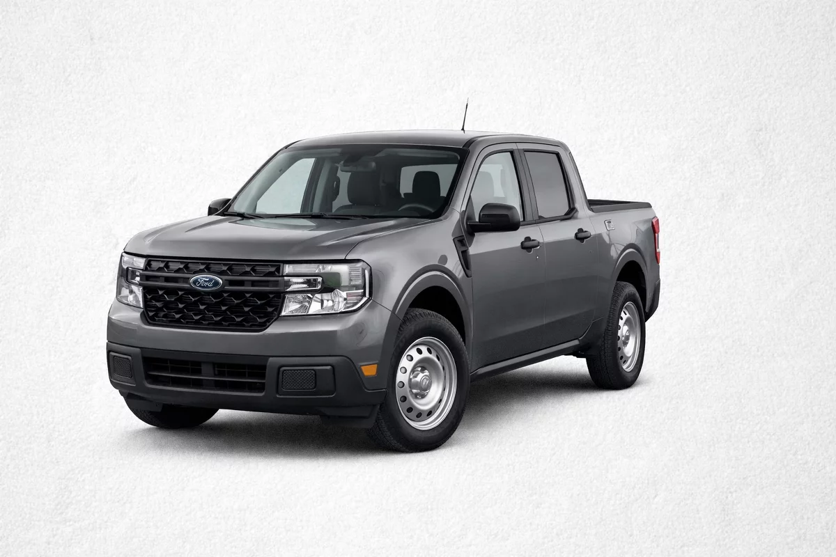 New 2025 Ford Maverick