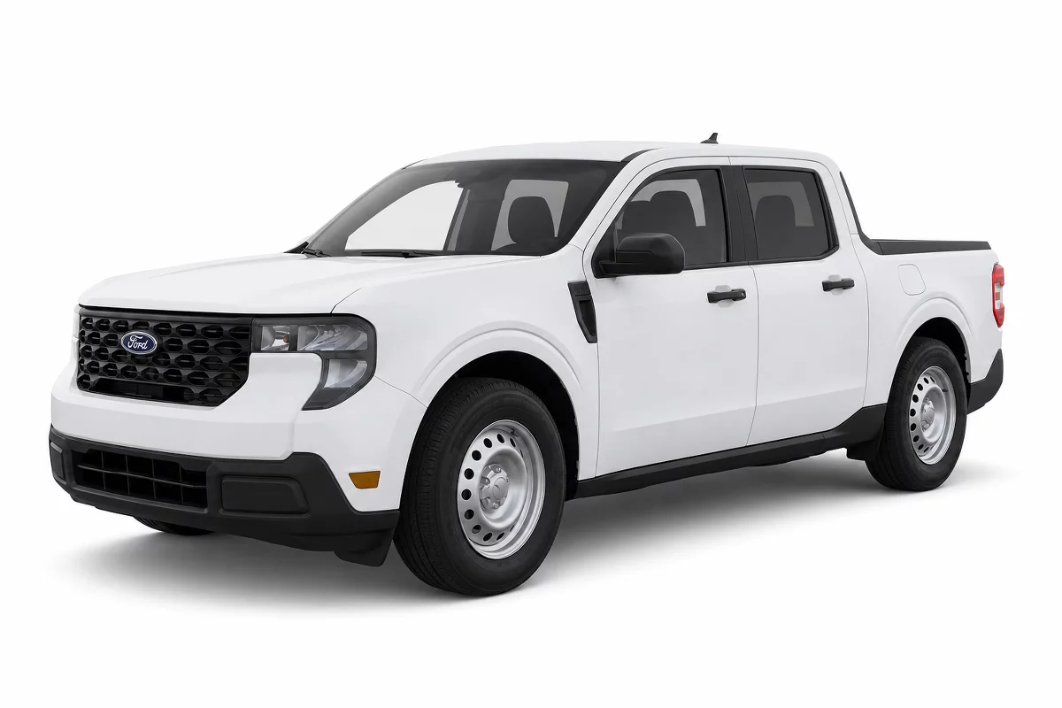 New 2026 Ford Maverick