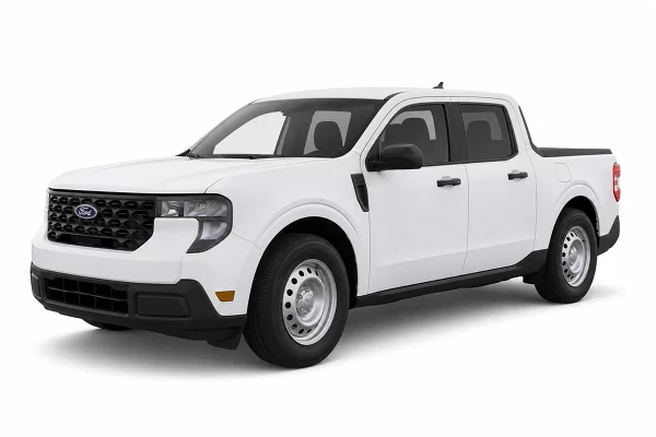 New 2026 Ford Maverick Image