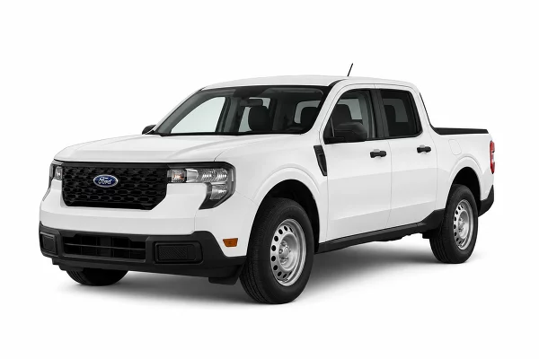 New 2026 Ford Maverick Image