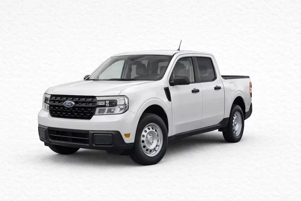 New 2026 Ford Maverick Image