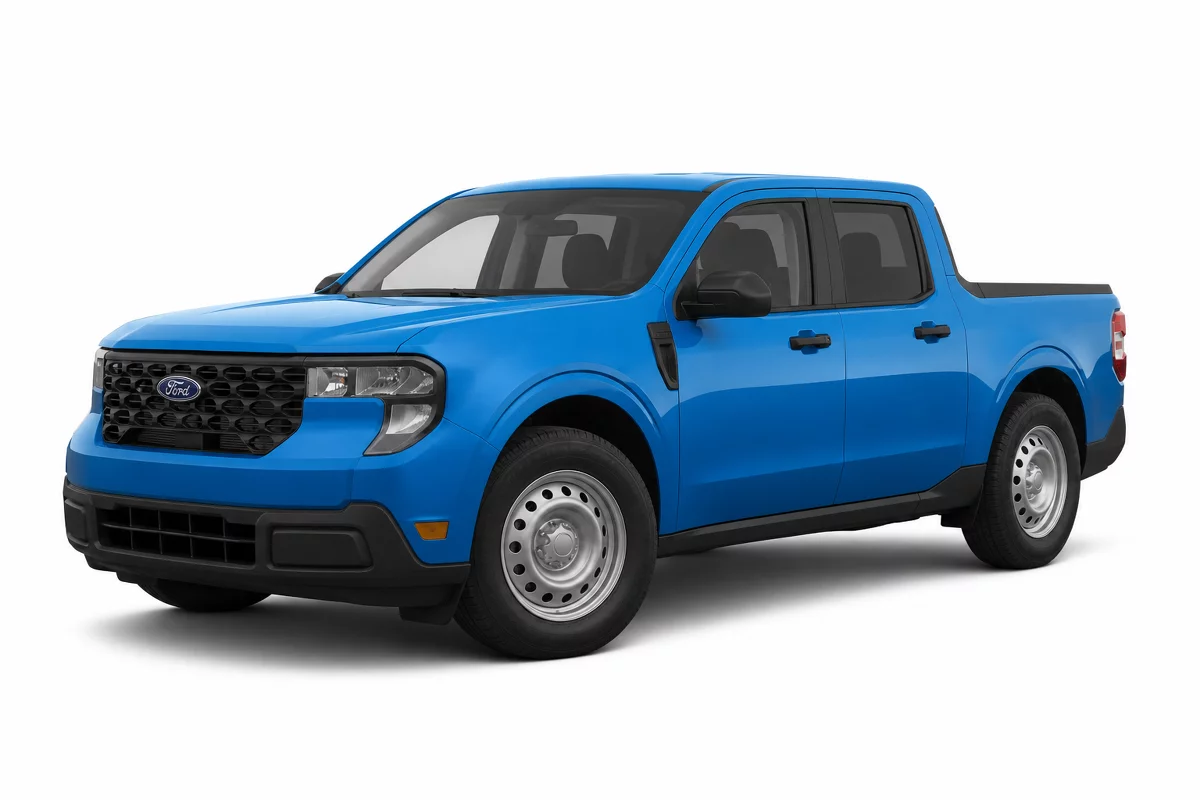 New 2026 Ford Maverick