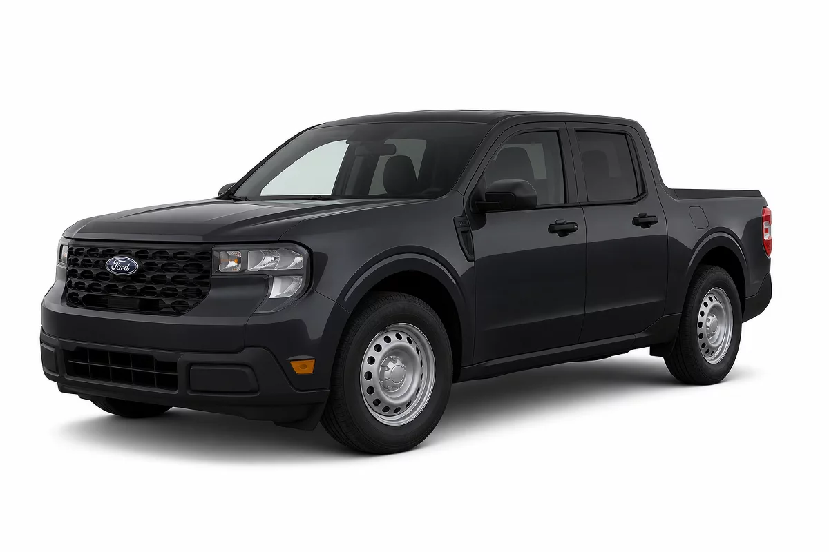 New 2026 Ford Maverick
