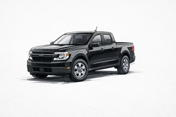 New 2026 Ford Maverick Image